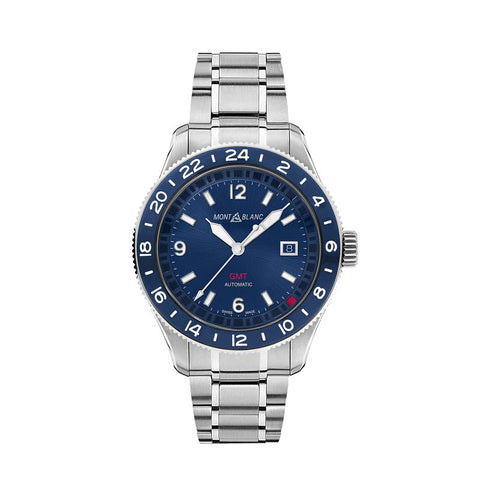MontreMontblancMontre Montblanc 1858 GMT