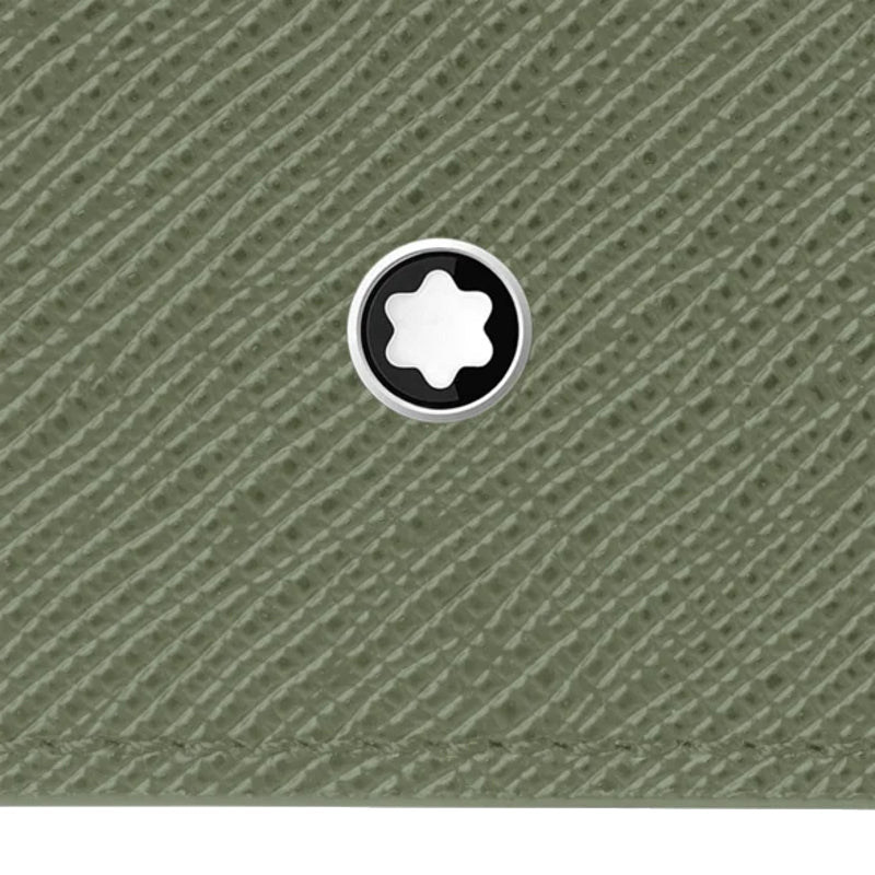 Porte - cartesMontblancPorte - cartes à trois volets 4cc Montblanc Sartorial