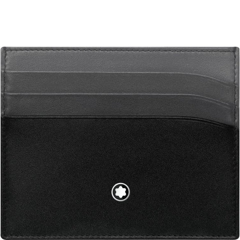 Porte - cartesMontblancPorte - cartes de crédit 6cc Montblanc Meisterstück