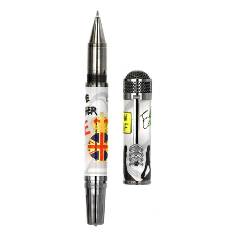 RollerballMontblancRollerball Montblanc Great Characters The Beatles Limited Edition 1969