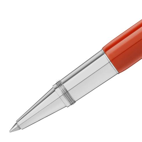 Rollerball Montblanc Rollerball Montblanc Heritage Collection Rouge et Noir Special Edition Koralle