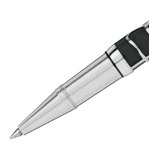 RollerballMontblancRollerball Montblanc Heritage Rouge Et Noir Spider Metamorphosis Limited Edition 1906