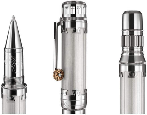 RollerballMontblancRollerball Montblanc Leonardo Limited Edition 3000