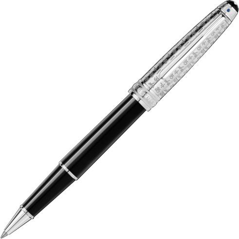 RollerballMontblancRollerball Montblanc Meisterstück UNICEF Doué Classique