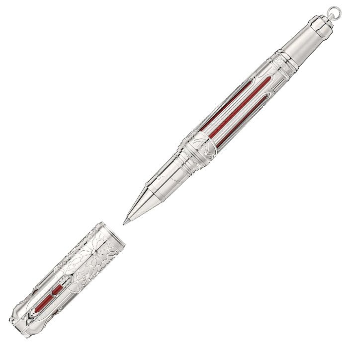RollerballMontblancRollerball Montblanc Writers Edition Hommage à Victor Hugo Limited Edition 1831
