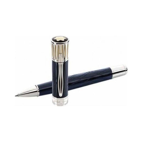 RollerballMontblancRollerball Montblanc Writers Edition Mark Twain Limited Edition Fountain Pen