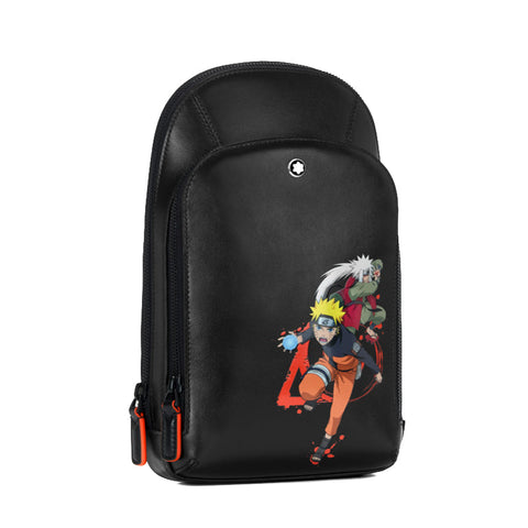 Sac à bandoulière Montblanc x Naruto