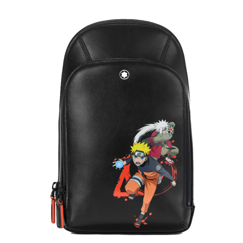Sac à bandoulière Montblanc x Naruto