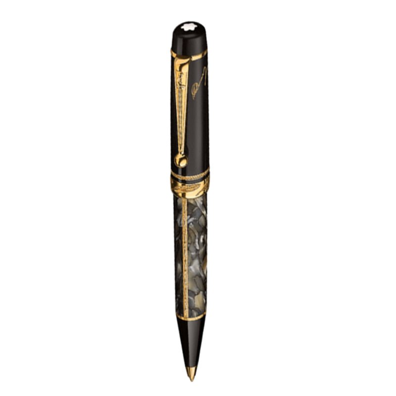 Stylo billeMontblancStylo bille Montblanc Alexandre Dumas 1996 Writers Series Limited Edition