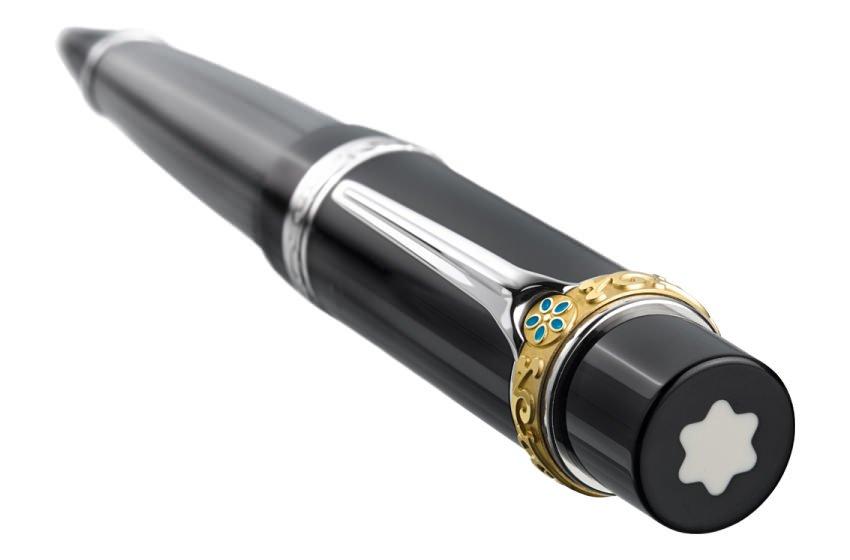 Stylo billeMontblancStylo bille Montblanc Ecrivains Honoré de Balzac