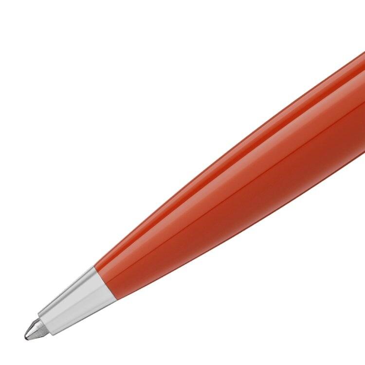 KugelschreiberMontblancKugelschreiber Montblanc Heritage Collection Rouge et Noir Special Edition Koralle