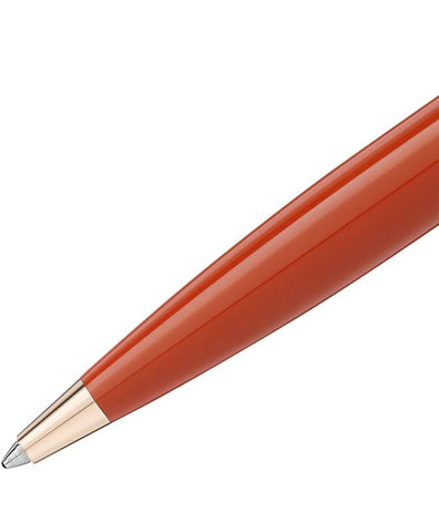 Stylo billeMontblancStylo bille Montblanc Heritage Collection Rouge et Noir Spider Metamorphosis