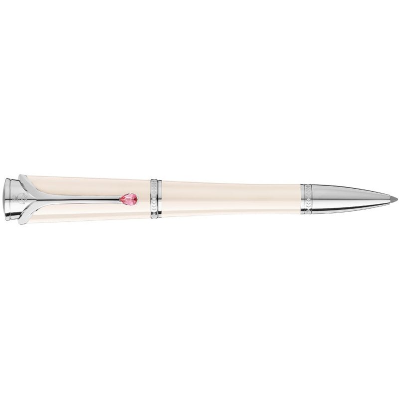 Stylo billeMontblancStylo bille Montblanc Muses Edition Princesse Grace De Monaco Ivory