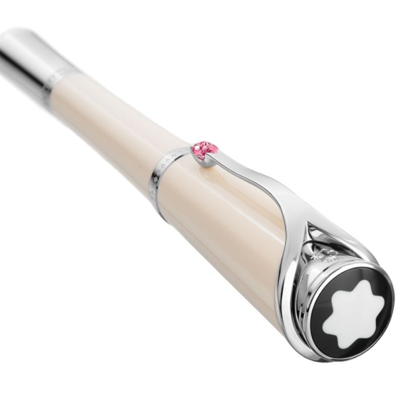 Stylo billeMontblancStylo bille Montblanc Muses Edition Princesse Grace De Monaco Ivory