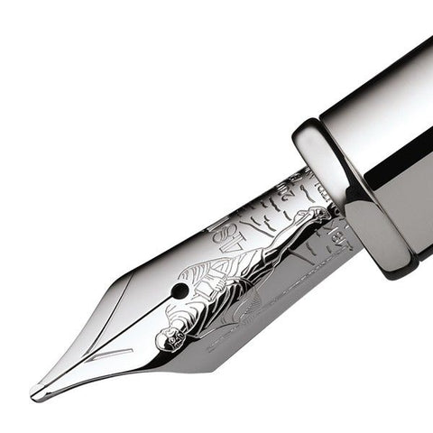 Stylo plumeMontblancStylo plume Great Characters Edition Gandhi Limited Edition