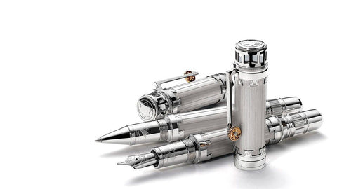 Stylo plumeMontblancStylo plume Great Characters Edition Leonardo da Vinci Limited Edition