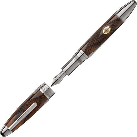 Stylo plumeMontblancStylo plume Meisterstück Great Masters James Purdey & Sons