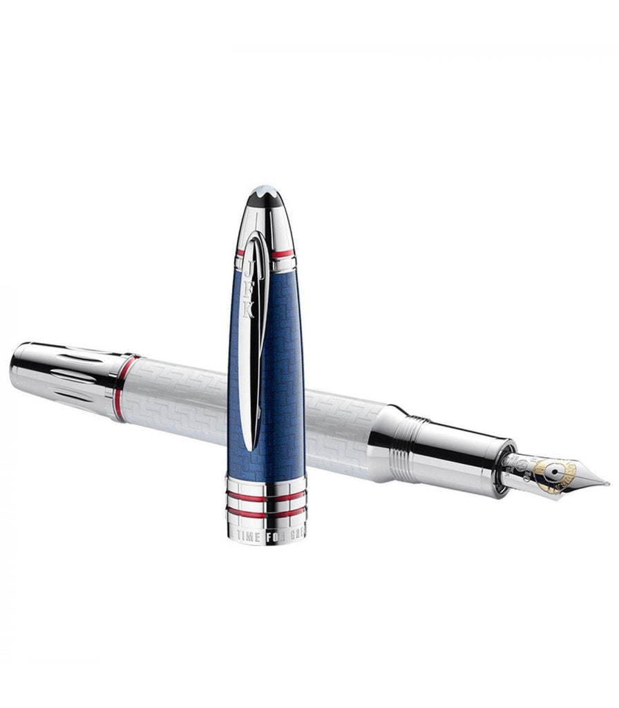 Stylo plumeMontblancStylo plume Montblanc Great Characters John F. Kennedy Édition Limitée 1917