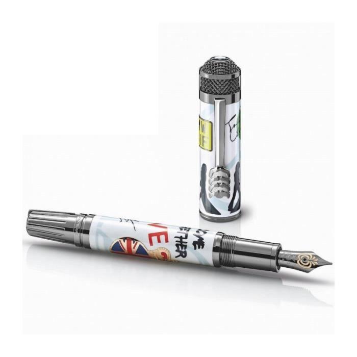 Stylo plumeMontblancStylo plume Montblanc Great Characters The Beatles Limited Edition 1969