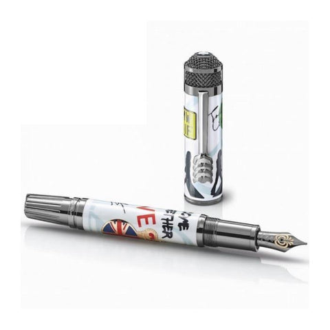 Stylo plumeMontblancStylo plume Montblanc Great Characters The Beatles Limited Edition 1969