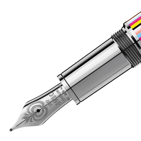 Stylo plumeMontblancStylo plume Montblanc Great Characters The Beatles Special Edition