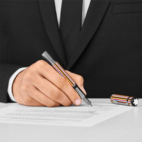 Stylo plumeMontblancStylo plume Montblanc Great Characters The Beatles Special Edition