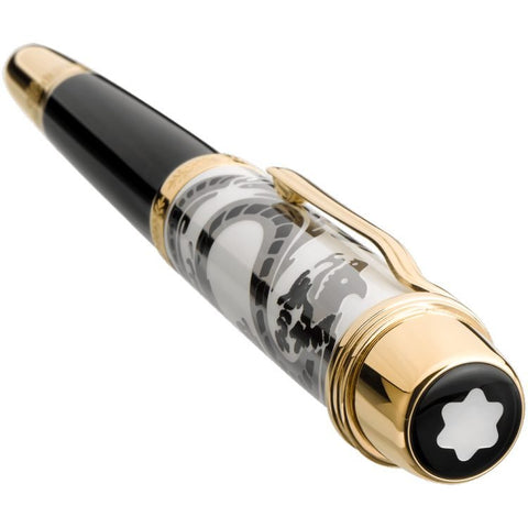 Stylo plumeMontblancStylo plume Montblanc Luciano Pavarotti Limited Edition 888