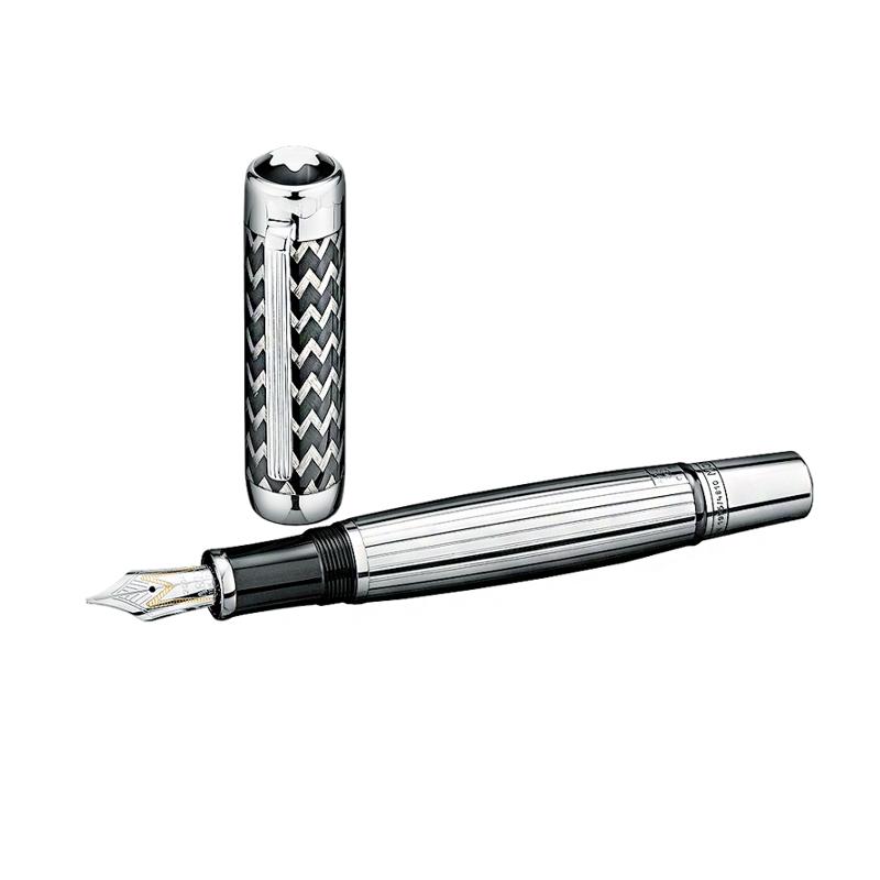 Stylo plumeMontblancStylo plume Montblanc (M) Patron of Art Hommage à JP Morgan Limited Edition 4810