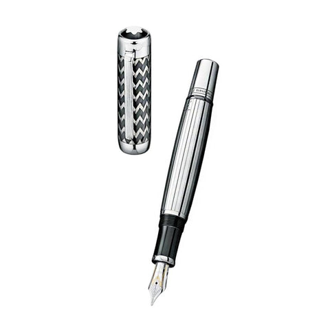 Stylo plumeMontblancStylo plume Montblanc (M) Patron of Art Hommage à JP Morgan Limited Edition 4810