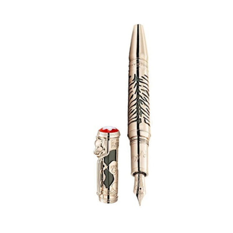 Stylo plumeMontblancStylo Plume Montblanc (M) Writers Edition Homage to Rudyard Kipling Limited Edition