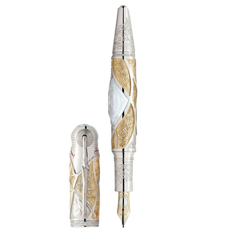 Stylo plumeMontblancStylo plume Montblanc (M) Writers Edition Hommage aux frères Grimm Limited Edition 8