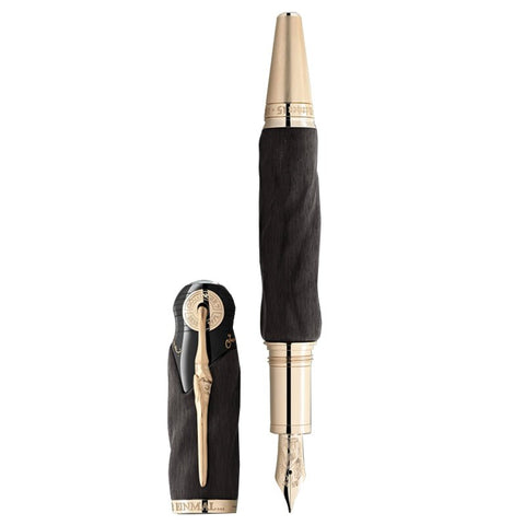 Stylo plumeMontblancStylo plume Montblanc (M) Writers Edition Hommage aux frères Grimm Limited Edition 86