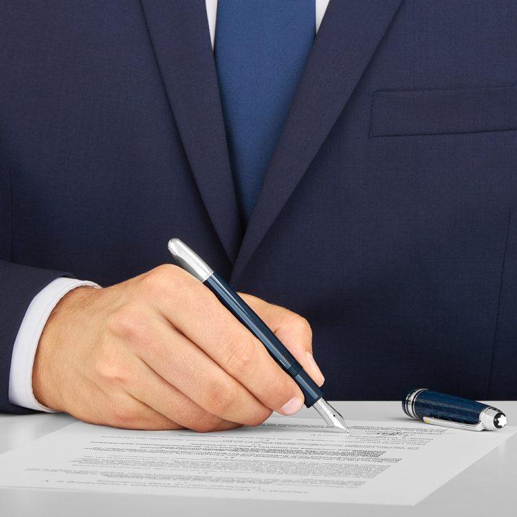 Stylo plumeMontblancStylo plume Montblanc Meisterstück LeGrand