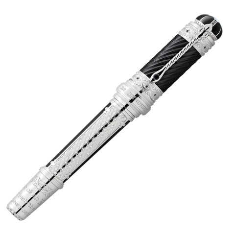 Stylo plumeMontblancStylo plume Montblanc Patron of Art Hommage à Victoria et Albert Limited Edition 100