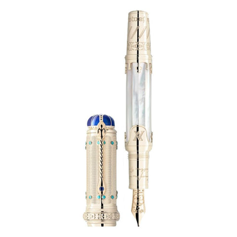 Stylo plumeMontblancStylo plume Montblanc Patron of Art Hommage à Victoria et Albert Limited Edition 100