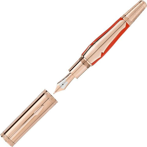 Stylo plumeMontblancStylo plume Montblanc Writers Edition Homage to Homer Limited Edition