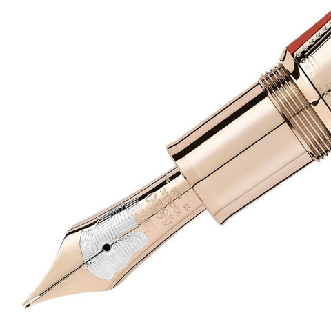 Stylo plumeMontblancStylo plume Montblanc Writers Edition Homage to Homer Limited Edition